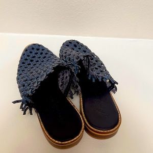 Free people Mirage Mule size 40